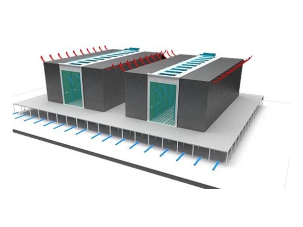 綠色機房的空間布局講究嗎？