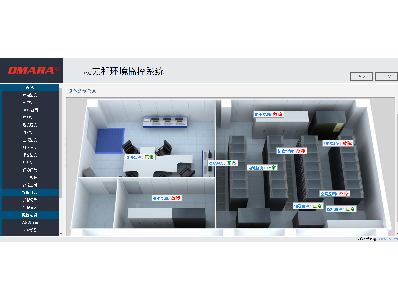嵌入式機房監(jiān)控軟件