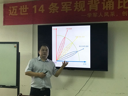 制作內容 分享傳播，南寧邁世為未來戰役準備這么干！