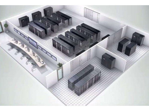 三維可視化數據中心機房集中監控管理系統