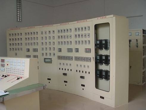 電廠機房監控